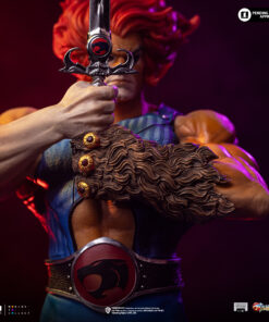 Lion-O Unleashed - ThunderCats - Art Scale 1/10 - Iron Studios - Image 11