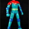 Astroganger Metaltech 08 Die Cast Action Figure By HL Pro / High Dream