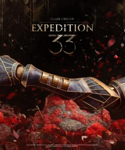 Clair Obscur: Expedition 33 Arm of Gustave Life-Size Replica - PureArts