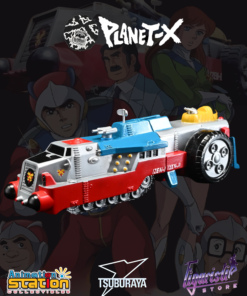 IZEN I & IZEN II Set "Debut Colorway" By Planet-X and Tsuburaya Productions