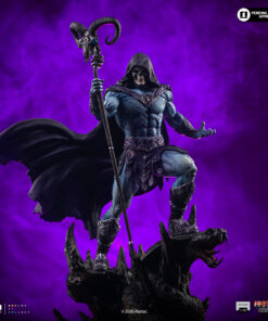 Skeletor - Masters of the Universe (2026) - Art Scale 1/10 - Iron Studios