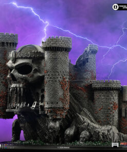 Grayskull Castle - Masters of the Universe 2026 - Icons - Iron Studios