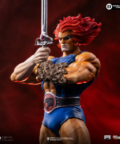 Lion-O Unleashed - ThunderCats - Art Scale 1/10 - Iron Studios