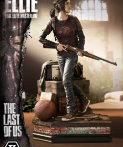 Alternative view of Real Elite Masterline The Last of Us Part I Ellie - Prime1Studio