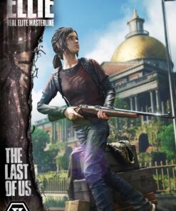 Real Elite Masterline The Last of Us Part I Ellie - Prime1Studio