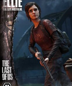Real Elite Masterline The Last of Us Part I Ellie - Prime1Studio - Image 23