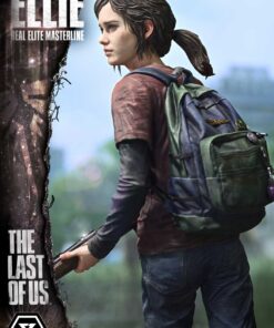 Real Elite Masterline The Last of Us Part I Ellie - Prime1Studio - Image 22