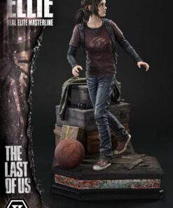 Real Elite Masterline The Last of Us Part I Ellie - Prime1Studio - Image 20
