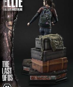 Real Elite Masterline The Last of Us Part I Ellie - Prime1Studio - Image 19