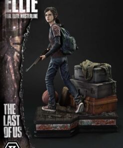 Real Elite Masterline The Last of Us Part I Ellie - Prime1Studio - Image 17