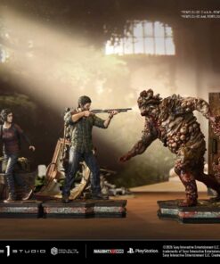 Real Elite Masterline The Last of Us Part I Ellie - Prime1Studio - Image 5