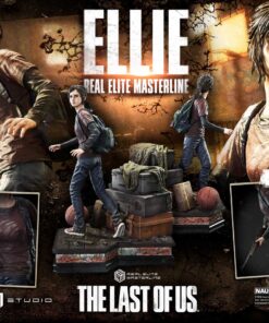 Real Elite Masterline The Last of Us Part I Ellie - Prime1Studio - Image 4