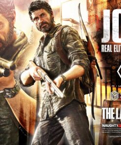 Real Elite Masterline The Last of Us Part Part I Joel - Prime1Studio - Image 25