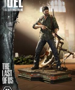 Alternative view of Real Elite Masterline The Last of Us Part Part I Joel - Prime1Studio
