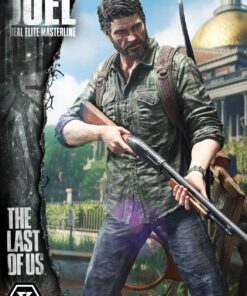 Real Elite Masterline The Last of Us Part Part I Joel - Prime1Studio