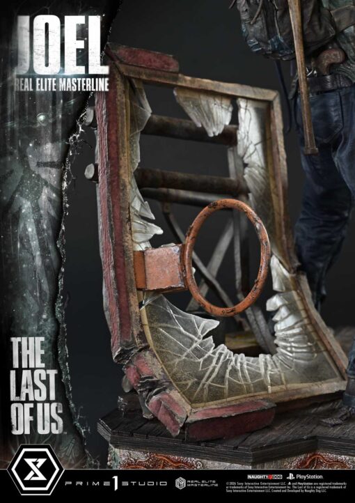 Real Elite Masterline The Last of Us Part Part I Joel - Prime1Studio - Image 14