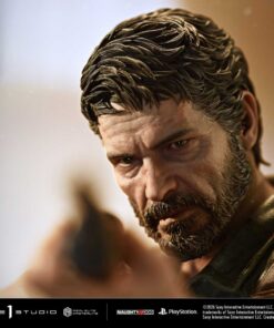 Real Elite Masterline The Last of Us Part Part I Joel - Prime1Studio - Image 9