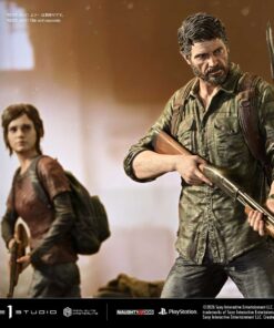 Real Elite Masterline The Last of Us Part Part I Joel - Prime1Studio - Image 8