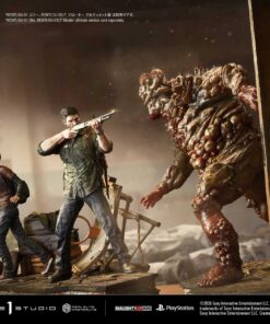 Real Elite Masterline The Last of Us Part Part I Joel - Prime1Studio - Image 5