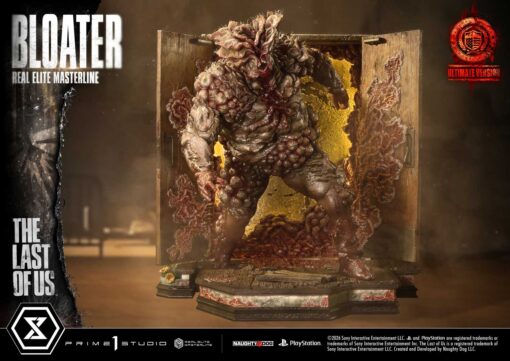 Real Elite Masterline The Last of Us Part I Bloater Ultimate version - Prime1Studio - Image 19