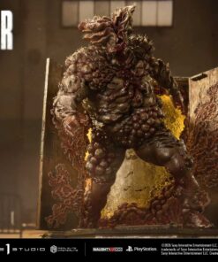Alternative view of Real Elite Masterline The Last of Us Part I Bloater Ultimate version - Prime1Studio