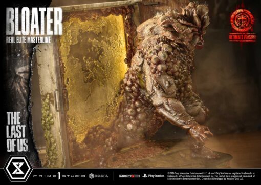 Real Elite Masterline The Last of Us Part I Bloater Ultimate version - Prime1Studio - Image 15