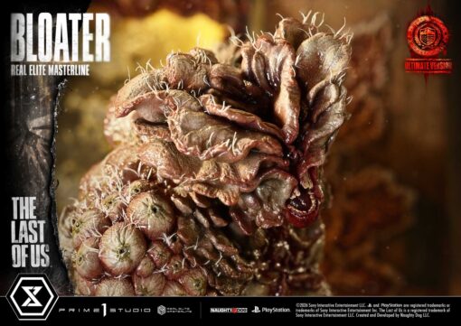 Real Elite Masterline The Last of Us Part I Bloater Ultimate version - Prime1Studio - Image 16
