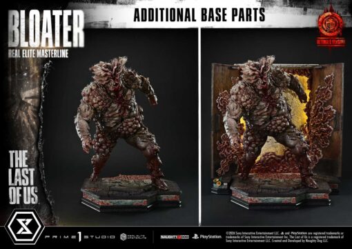 Real Elite Masterline The Last of Us Part I Bloater Ultimate version - Prime1Studio - Image 13