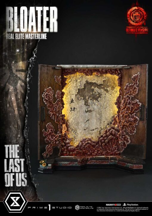 Real Elite Masterline The Last of Us Part I Bloater Ultimate version - Prime1Studio - Image 12