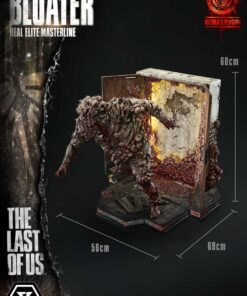 Real Elite Masterline The Last of Us Part I Bloater Ultimate version - Prime1Studio - Image 7
