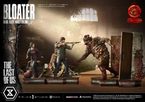 Real Elite Masterline The Last of Us Part I Bloater Ultimate version - Prime1Studio - Image 5