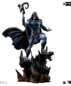Skeletor - Masters of the Universe (2026) - Art Scale 1/10 - Iron Studios - Image 16