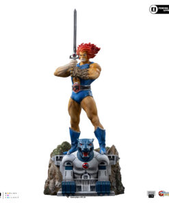 Lion-O Unleashed - ThunderCats - Art Scale 1/10 - Iron Studios - Image 14