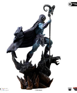 Skeletor - Masters of the Universe (2026) - Art Scale 1/10 - Iron Studios - Image 17