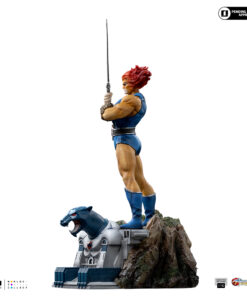 Lion-O Unleashed - ThunderCats - Art Scale 1/10 - Iron Studios - Image 15