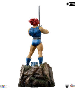Lion-O Unleashed - ThunderCats - Art Scale 1/10 - Iron Studios - Image 16