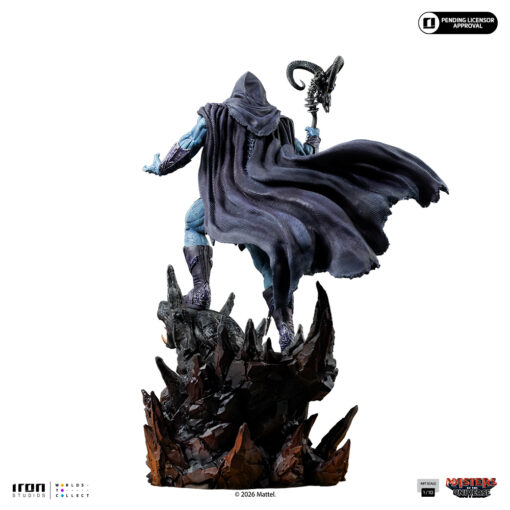 Skeletor - Masters of the Universe (2026) - Art Scale 1/10 - Iron Studios - Image 19