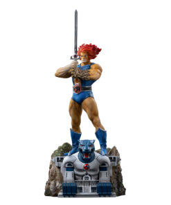 Lion-O Unleashed - ThunderCats - Art Scale 1/10 - Iron Studios - Image 13