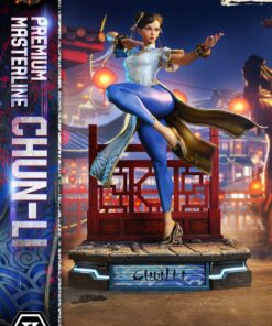 Premium Masterline Street Fighter 6 Chun-Li Ultimate Version - Prime1Studio