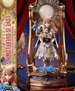 Concept Masterline Necomi Original Illustration Love Is Overflowing Bonus Version - Prime1Studio