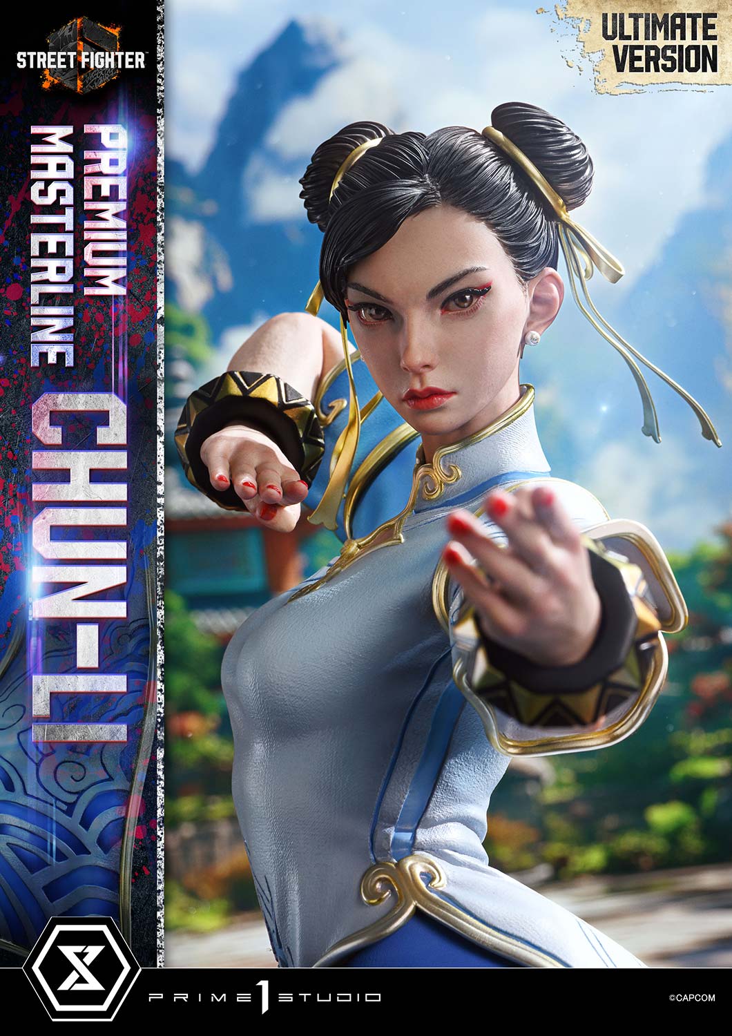 Premium Masterline Street Fighter 6 Chun-Li Ultimate Version - Prime1Studio - Image 25