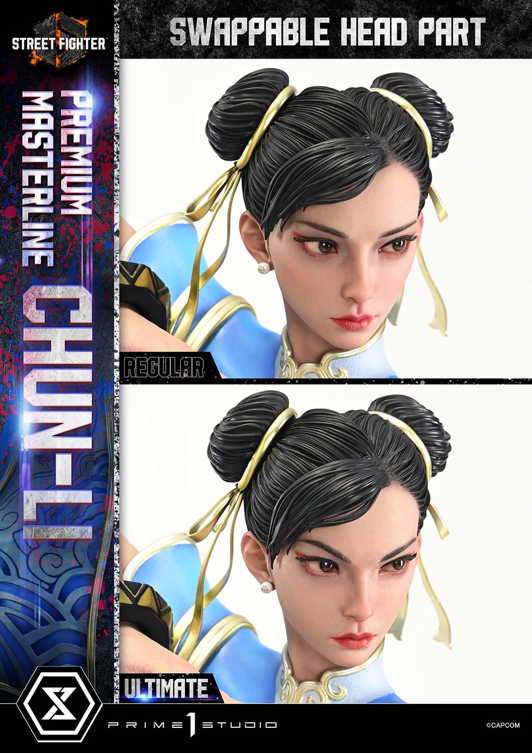 Premium Masterline Street Fighter 6 Chun-Li Ultimate Version - Prime1Studio - Image 20