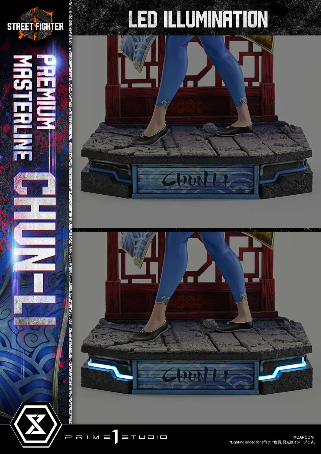 Premium Masterline Street Fighter 6 Chun-Li Ultimate Version - Prime1Studio - Image 18