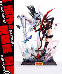 Ultimate Premium Masterline KILL la KILL Ryuko Matoi vs Satsuki Bonus Version - Prime1Studio