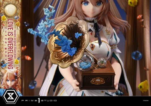 Concept Masterline Necomi Original Illustration Love Is Overflowing Bonus Version - Prime1Studio - Image 5