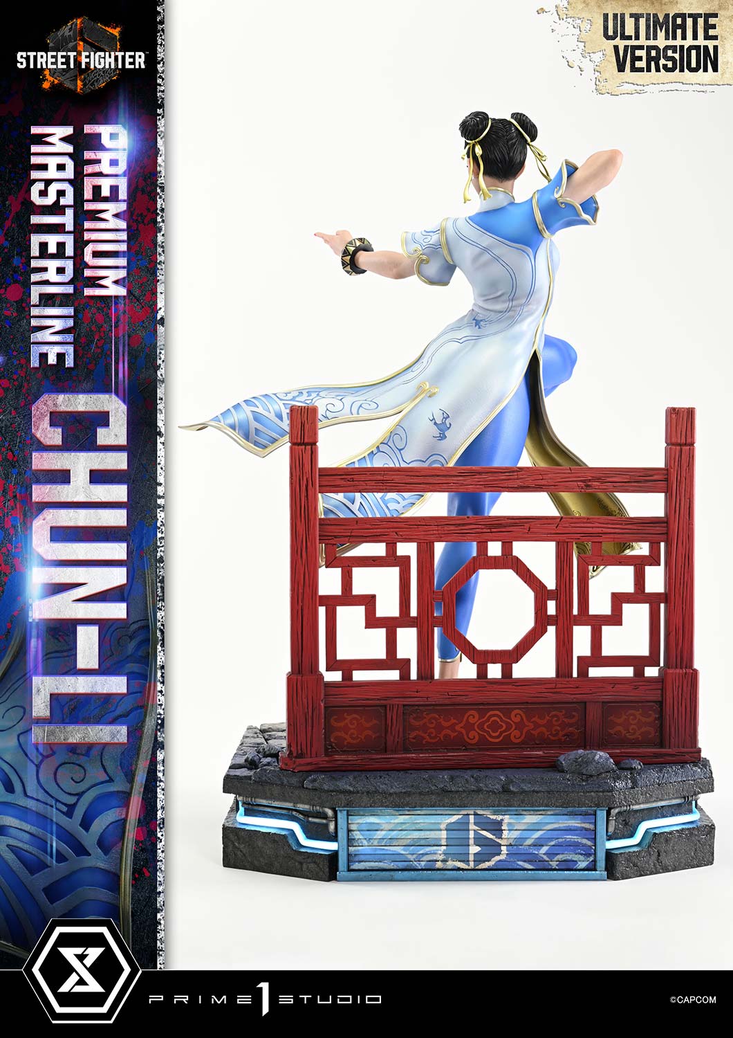 Premium Masterline Street Fighter 6 Chun-Li Ultimate Version - Prime1Studio - Image 14