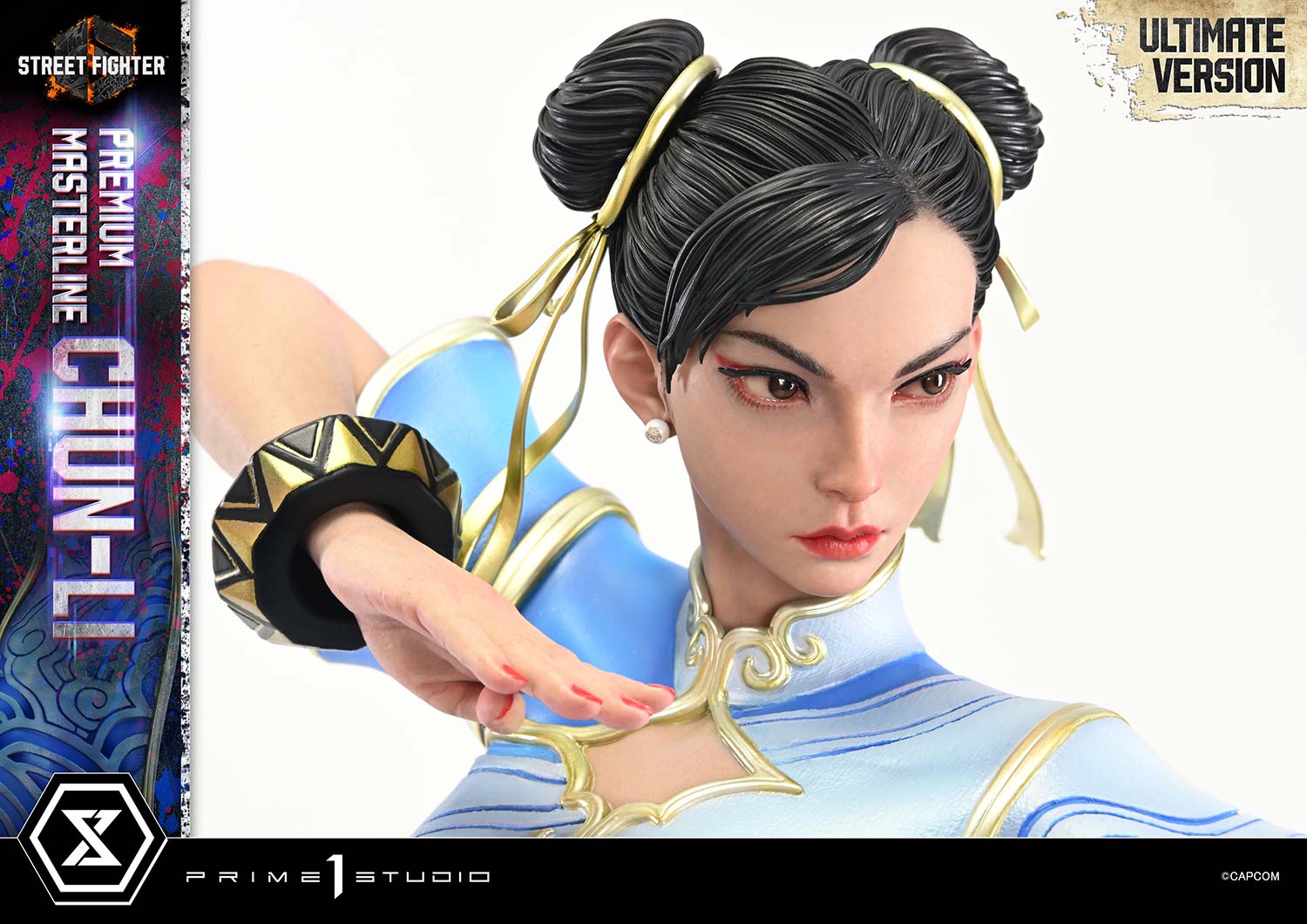 Premium Masterline Street Fighter 6 Chun-Li Ultimate Version - Prime1Studio - Image 9