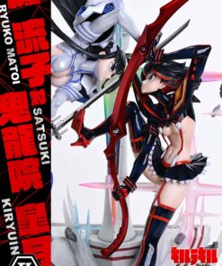 Alternative view of Ultimate Premium Masterline KILL la KILL Ryuko Matoi vs Satsuki Bonus Version - Prime1Studio