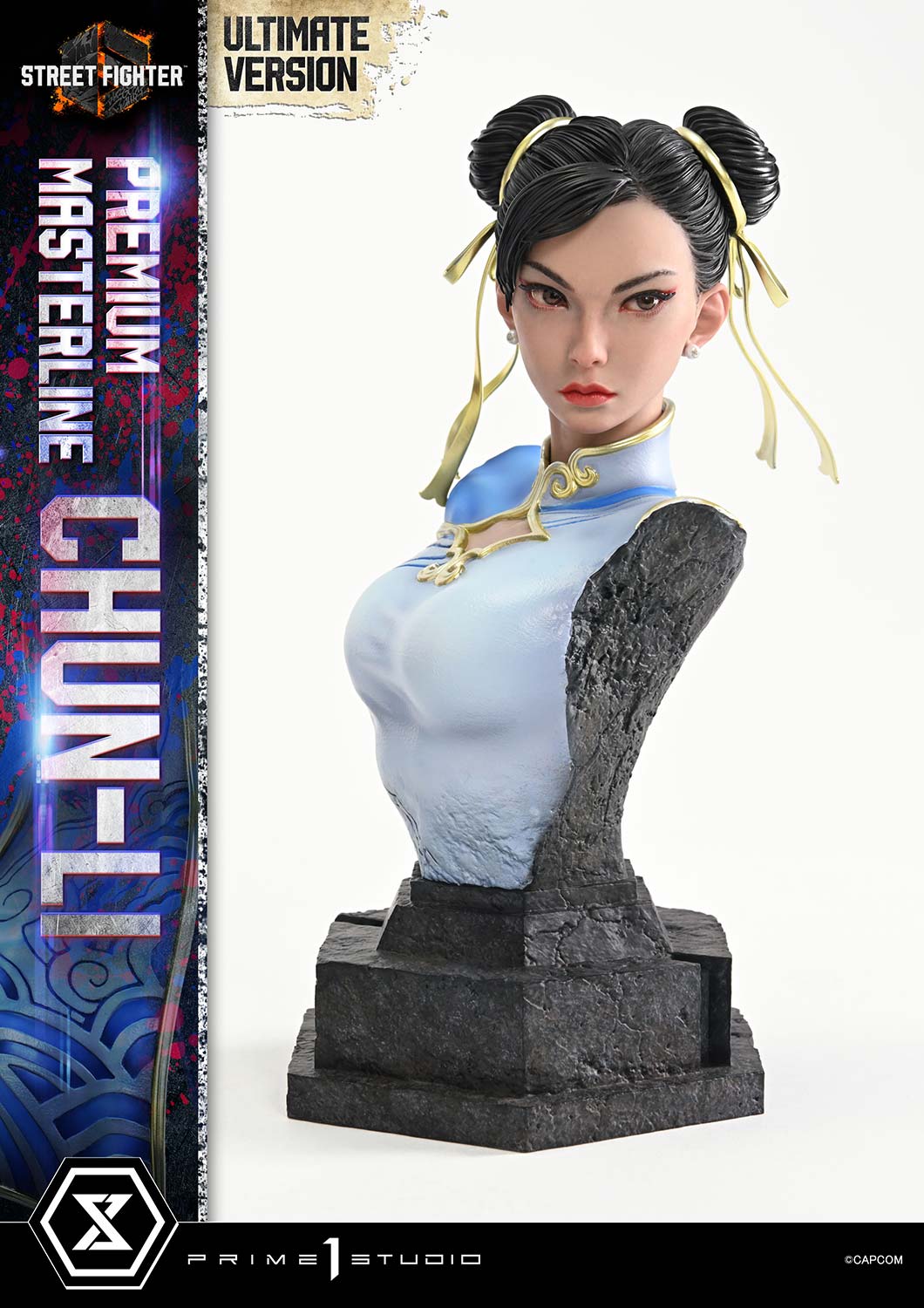 Premium Masterline Street Fighter 6 Chun-Li Ultimate Version - Prime1Studio - Image 10