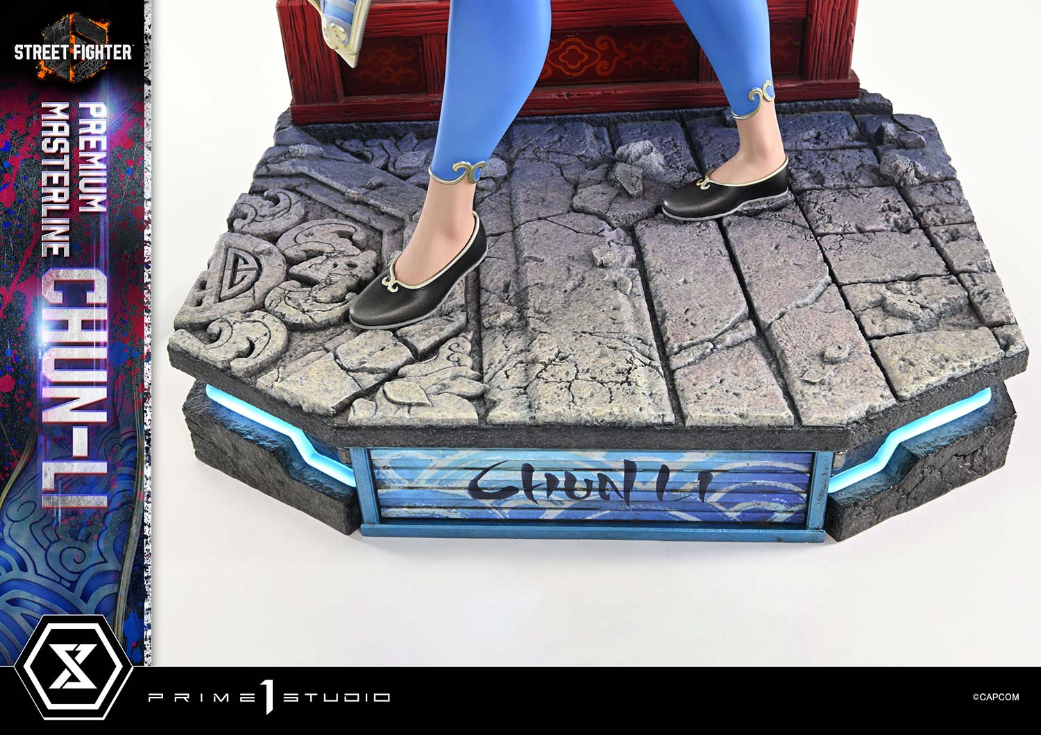 Premium Masterline Street Fighter 6 Chun-Li Ultimate Version - Prime1Studio - Image 11